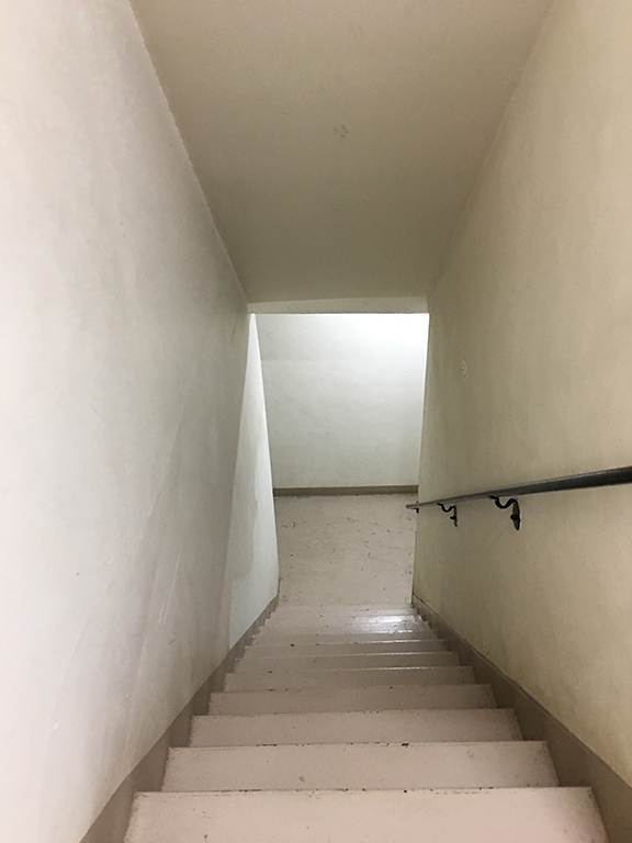 Stairwell, Marina City